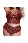 Lingerie Femme Sexy Ensemble Homme Sexy Hot y27k Jarretière Pyjama sous-Vêtements Lingerie Anneau Mode Dentelle Vêtements de 