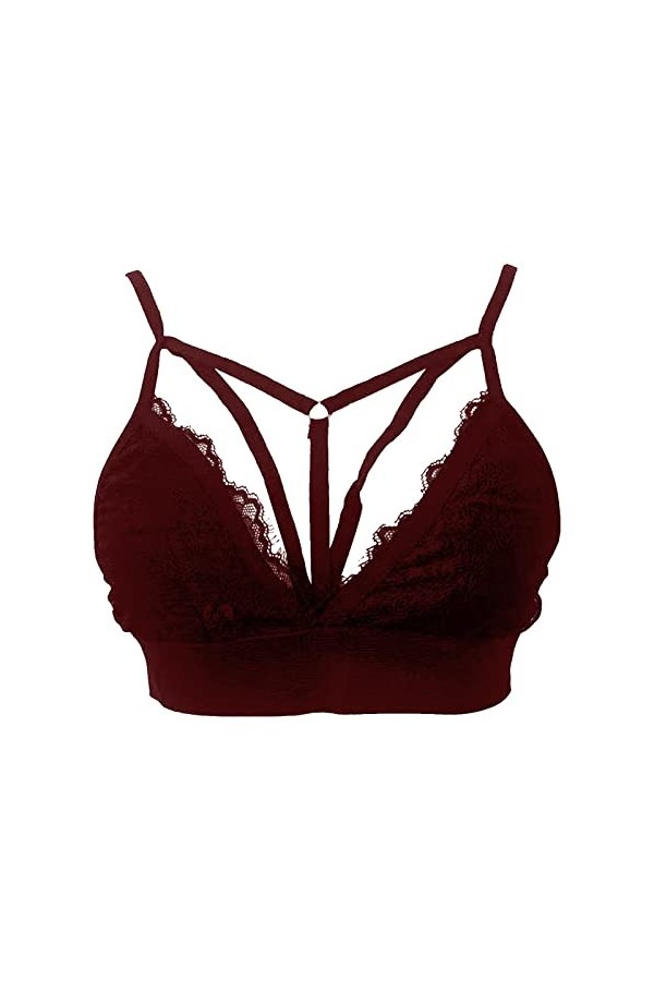 Lingerie Femme Sexy Ensemble Homme Sexy Hot y25k Lingerie de sous-vêtements pour Femme Solid Color Outdoor Lingerie réglable 