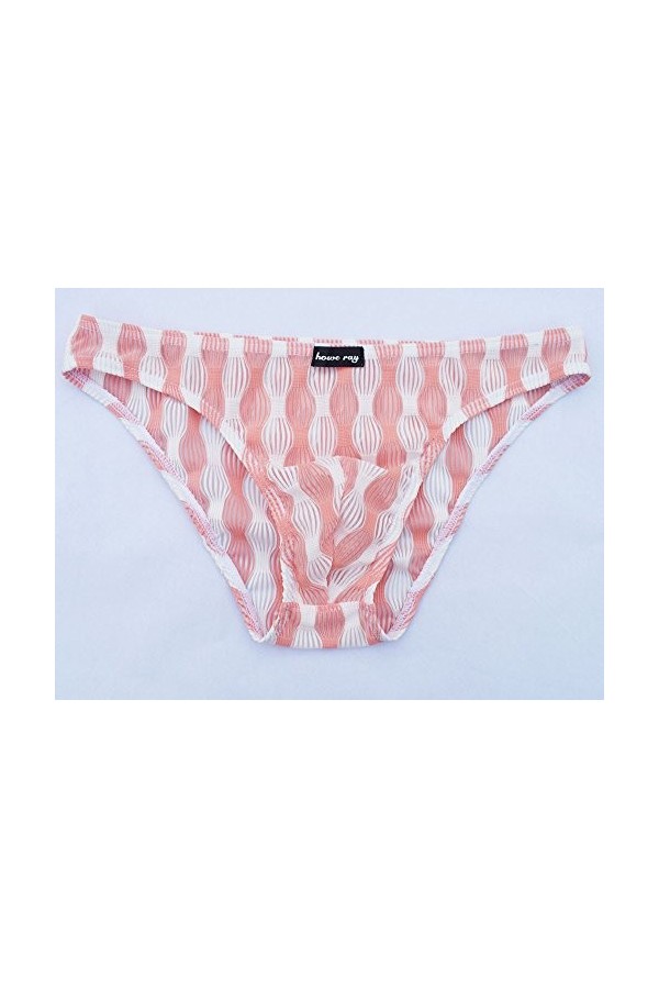 String Homme Sexy Hot Dentelle Slips Boxer Vêtements de nuit respirants Sous-vêtements confortables Vêtements de nuit Hommes 