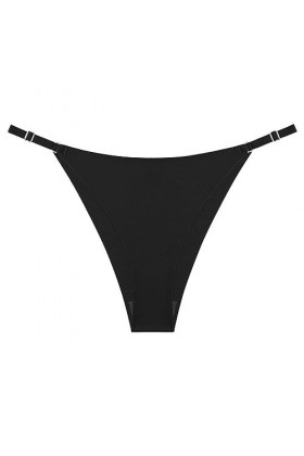 Générique Culotte Femme Taille Haute Strings Et Tangas String Ficelle T-Back De Ouvert Slips Léger Lace Patchwork Culottes St