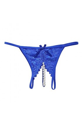 Lingerie Femme Dentelle Culottes Ouvertes Sexy Culotte Classique Slip Élégant Culotte Gainante Femme Culotte Hipster Culotte 