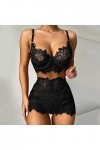Lingerie Sexy Femme Sexy Hot Mini Robe Sensuelle Grande Taille sous Vêtements Erotisme Chemise Push Up Nuisette Sissy Érotiqu