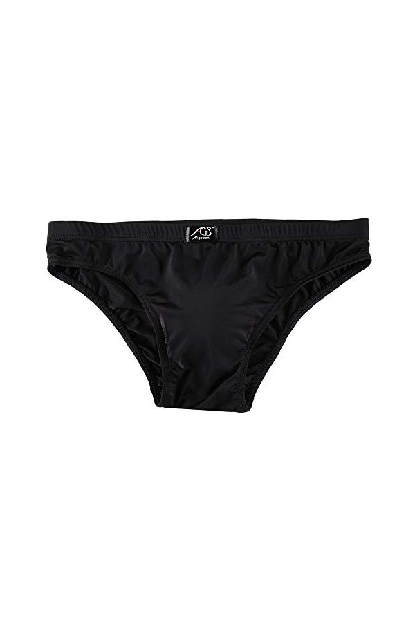 Générique String Homme Sexy Hot Dentelle Slips Boxer Hommes Sexy sous-vêtements Lettres imprimées Shorts Bulge Pouch Slip Vol