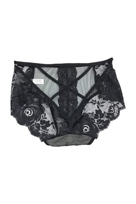 Shorty Femme Stretch Culottes Ouvertes Sexy Culotte Classique Slip Élégant Culotte sous Vetements Culotte Ouverte Sexy À LEn