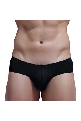 Junhasgood Grands sous-vêtements pour Hommes sous-vêtements pour Hommes Fashion Low Rise Sexy Trend Sharp and Interesting Dou