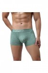 Lingerie Femme Sexy Ensemble Homme Sexy Hot y.2k Sexy Sexy Soft Mid-Waist sous-vêtements de Couleur Hommes sous-vêtements pou