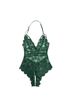 Lingerie Femme Sexy Ensemble Homme Sexy Hot y26k Femmes Mode Bobysuit Lingerie Roleplay Lingerie Sexy Femmes Costumes Rouge P