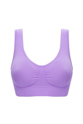 HERSIL Ensemble de sous-vêtements sexy pour femme - Dos nu - Lingerie sexy - Taille haute - Lingerie sexy, lilas, XXXL