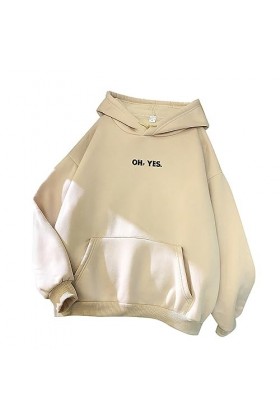 Y2K Veste en tricot pour femme avec fermeture éclair et fermeture éclair Style décontracté Hip Hop Streetwear, beige, M