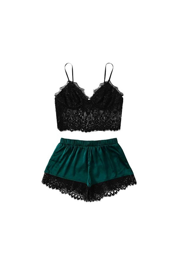 Lingerie Femme Sexy Ensemble Homme Sexy Hot y21k Set Taille Plus sous-vêtements de Nuit Lingerie Femmes Sexy Dentelle Sling S