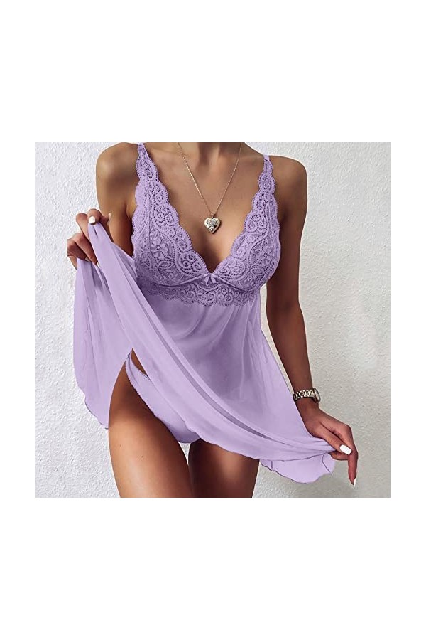 Lingerie Femme Sexy Ensemble Homme Sexy Hot y28.k Femmes Sexy sous-vêtements sans Couture Romance sous-vêtements Respirants D