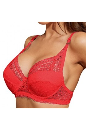 Lingerie Femme Sexy Ensemble Homme Sexy Hot y20k Femmes Pleine Coupe Mince sous-vêtements Petit Soutien-Gorge Grande Taille s
