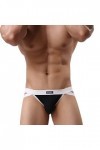 Générique String Homme Sexy Hot Dentelle Slips Boxer Slips Doux Sexy Color Knickers Slice Slice Shorts pour Hommes sous-vêtem