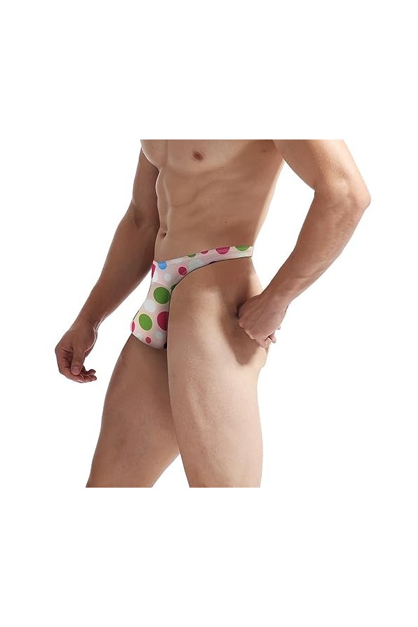 String Homme Sexy Hot Dentelle Slips Boxer sous-vêtements pour Hommes caleçons Sexy Coton sous-vêtements Respirants Sexy Slip