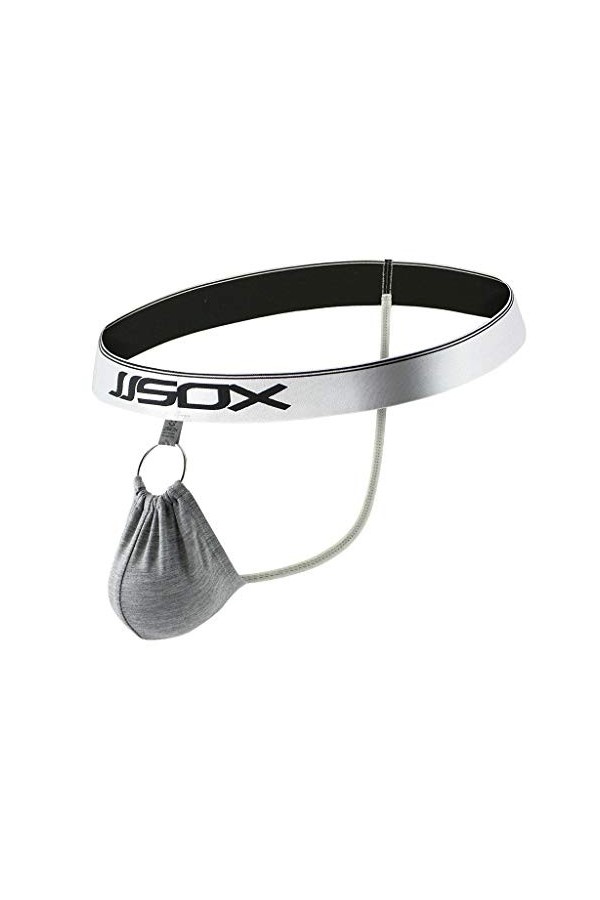 Lingerie Homme Sexy Coquin Utilisation Quotidienne sous-VêTements sans Couture Respirantes Culottes éLastique Briefs Homme Pl