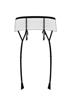 Aubade Waist Shapewear pour Femme - Boite A Desir - Noir Taille Unique