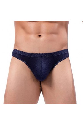 Junhasgood Grands sous-vêtements pour Hommes sous-vêtements pour Hommes Fashion Low Rise Sexy Trend Sharp and Interesting Dou