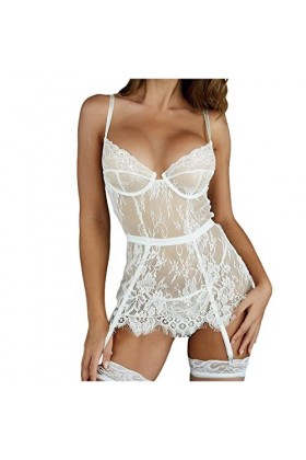 Lingerie Sexy Hot Chaude Lingerie Sexy Ensemble Sexy Ensemble Lingerie Femme 2 Pièce Sexy Ensemble de Lingerie Pas Cher Linge
