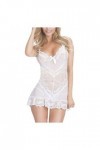 Lingerie Femme Sexy Ensemble Homme Sexy Hot y27k Vêtements de Nuit vêtements de Nuit Valentine Sexy Femmes Dentelle Lace Ladi