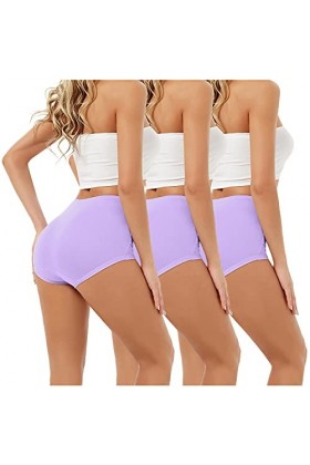PANPANY Culottes pour Femme Multipack sous Vetements Dentelle Confortables Sexy Slips Taille Basse sans Couture Multicolore F