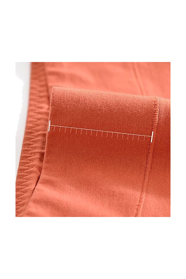 PANPANY Culottes pour Femme Dentelle Culotte Multicolore Tanga Soutien-Gorge sans Couture sous Vetements Multipack String Con