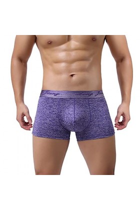 Lingerie Femme Sexy Ensemble Homme Sexy Hot y.2k Sexy Sexy Soft Mid-Waist sous-vêtements de Couleur Hommes sous-vêtements pou