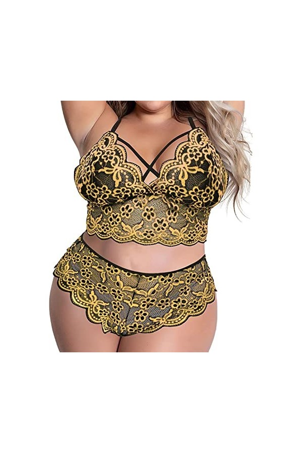 Lingerie Femme Sexy Ensemble Homme Sexy Hot y27k Jarretière Pyjama sous-Vêtements Lingerie Anneau Mode Dentelle Vêtements de 