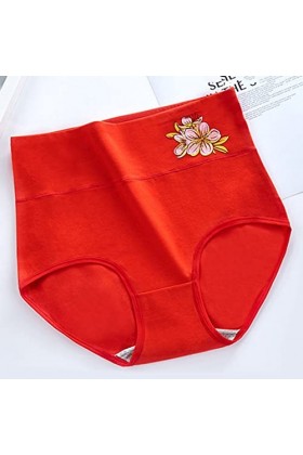 Culottes Stretch Femme String de Absorbante Menstruelle Slips en Pur Coton et Soie 2023 Nouveau Couleur Unie Pantalons Triang