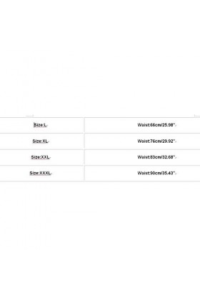 LANSKIRT Calecon Homme Confortable Slik Ice Briefs Boxer Pattern langle Plat Sexy des Hommes sous-vêtements pour Hommes Stri