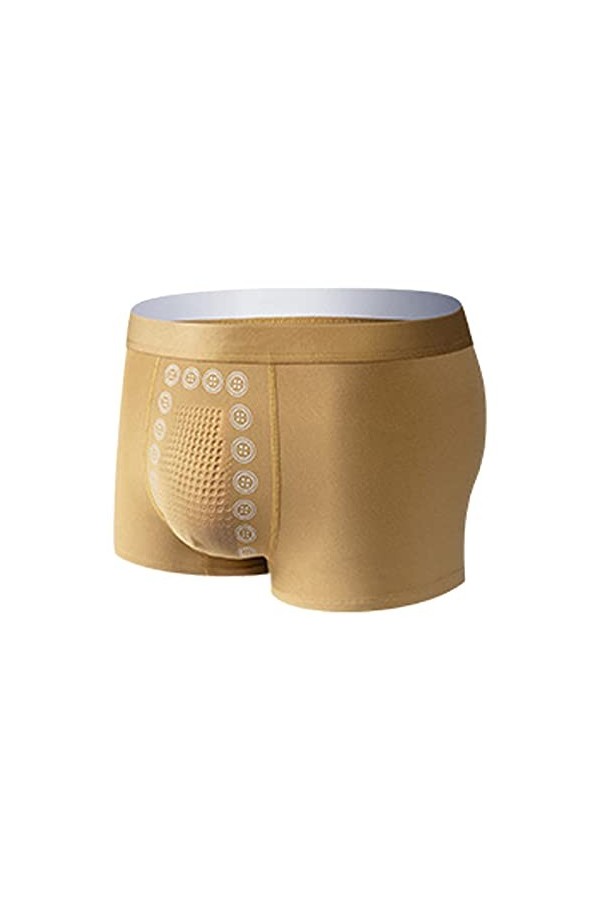 String Homme Sexy Hot Dentelle Slips Boxer Energy Field sous-vêtements pour hommes Energy Field hommes pantalons longue durée