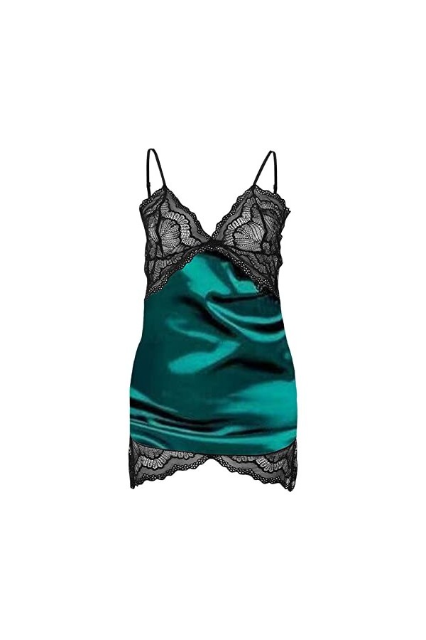 Lingerie Femme Sexy Ensemble Homme Sexy Hot y26k Chemise de Nuit Amusante Grande Taille pour Femmes en Dentelle Sexy Home Fun