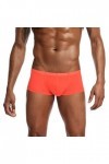Caleçon ultra fin pour homme - Multicolore, Orange, L