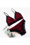 Lingerie Femme Sexy Ensemble Homme Sexy Hot y26k Vêtements de Nuit Dentelle Pyjamas Bodydoll Bra Femmes Lingerie Sexy Velours