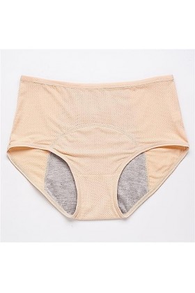 Pianshanzi Culotte sans couture pour femme - Élastique - Sans couture - Taille haute - Culotte sexy en V - Dos en T - Doux et