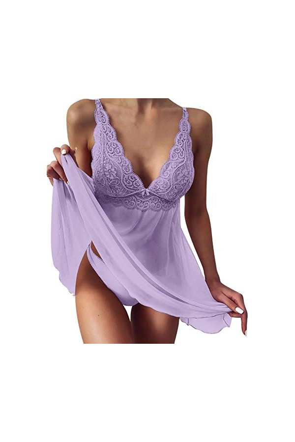 Lingerie Femme Sexy Ensemble Homme Sexy Hot y28.k Femmes Sexy sous-vêtements sans Couture Romance sous-vêtements Respirants D