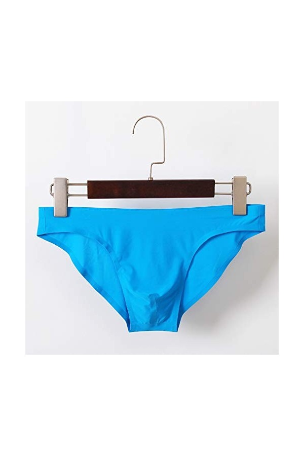 Lingerie Femme Sexy Ensemble Homme Sexy Hot y21k sous-vêtements Sexy à la Mode pour Hommes Pure Color Ice Silk Seamles Robe D