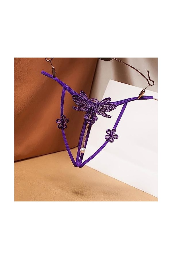 Shorty Femme Stretch Mode féminine Sexy Taille Basse Culotte Classique Slip Élégant Culotte sous Vetements Culottes Ouvertes