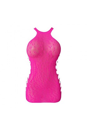 Lingerie Femme Sexy Ensemble Homme Sexy Hot y20.k Ultra Thin Sexy Fashion Mesh See Through Strap Sexy Lingerie Jumpsuit Sexy 