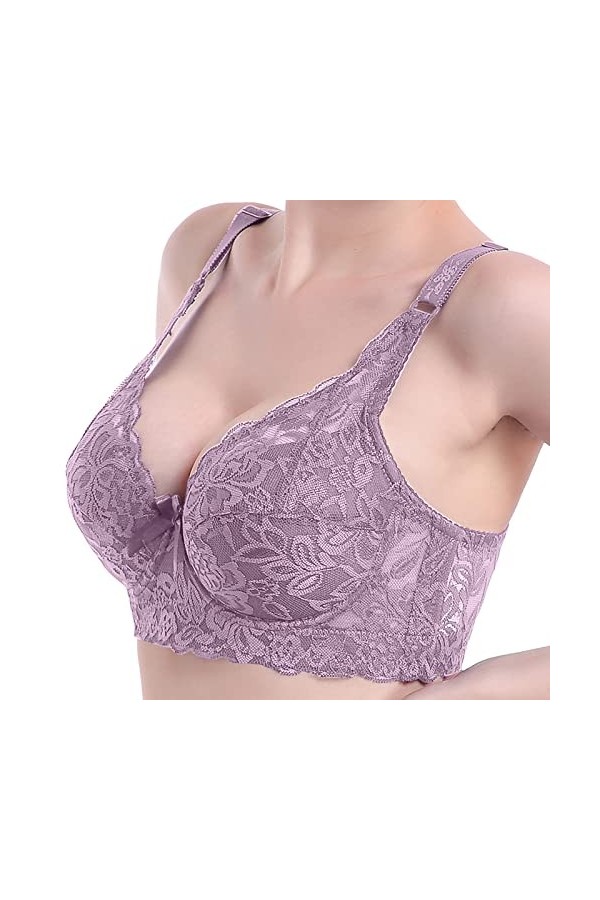 Lingerie Femme Sexy Ensemble Homme Sexy Hot y23k Femmes Chaud Pleine Coupe Mince sous-vêtements Petit Soutien-Gorge Grande Ta