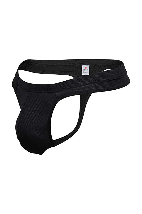 Générique String Homme Sexy Hot Dentelle Slips Boxer La Taille Basse des Hommes en garçons Culotte Sac Sexy Thong pour Hommes