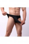Générique String Homme Sexy Hot Dentelle Slips Boxer Nez sous-vêtements sous-vêtements Mode Sexy éléphant Homme Ordinaire sou