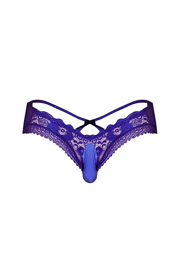 Lingerie Sexy Femme Body et Combinaison Slips sexy pour hommes taille basse avec sous-vêtements en dentelle sous-vêtements se