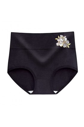 Culottes Stretch Femme String de Absorbante Menstruelle Slips en Pur Coton et Soie 2023 Nouveau Couleur Unie Pantalons Triang