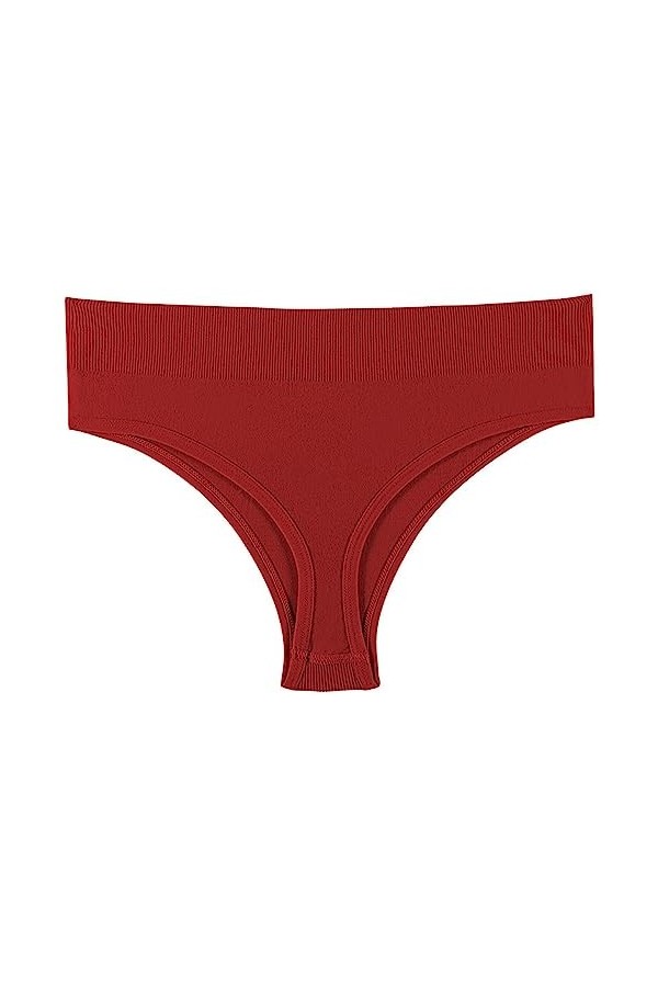 Shorty Femme Stretch Culottes Ouvertes Sexy Culottes À Nœud Taille Basse Culotte sous Vetements Culottes Culotte Coton Grande