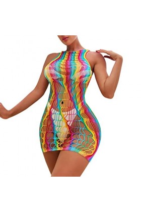 Générique Lingerie Sexy Femme Coquine Hot Lingerie Femme Sexy Ensemble Hot ChaudeFemmes Sexy Lingerie Résille Bodystocking so