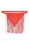 Maillot De Bain String Homme Sexy Hot Paquet de String Gland Sexy pour Hommes Culotte Respirante Pochette Couverte Cosplay Ho