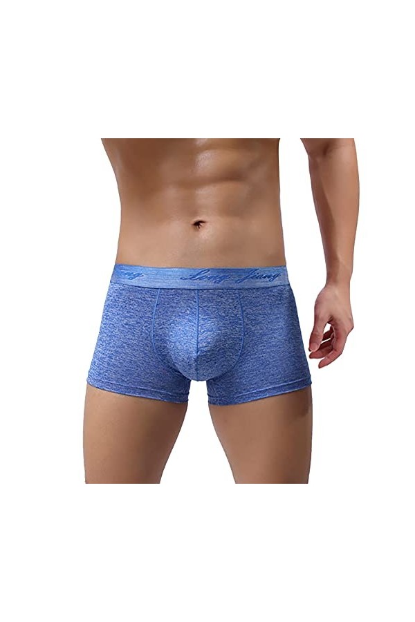 Lingerie Femme Sexy Ensemble Homme Sexy Hot y.2k Sexy Sexy Soft Mid-Waist sous-vêtements de Couleur Hommes sous-vêtements pou