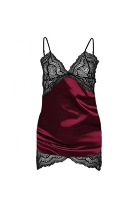 Lingerie Femme Sexy Ensemble Homme Sexy Hot y26k Chemise de Nuit Amusante Grande Taille pour Femmes en Dentelle Sexy Home Fun