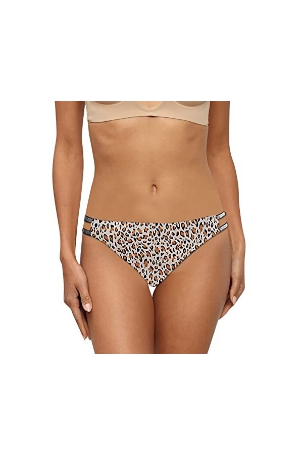 Générique Culotte Femme String Femme Culottes Taille Basse Slips Stretch Slips Taille Basse Bikini Multipack Tentation Pantie