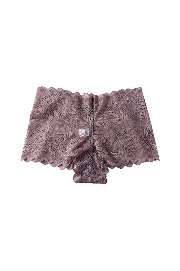 Culottes pour Femmes Sexy sous-vêtements Shorties Culotte Classique Slip Élégant sous-vêtements Femmes Culottes Culotte Coton